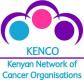 Kenyan Network of Cancer Organizations (KENCO) logo